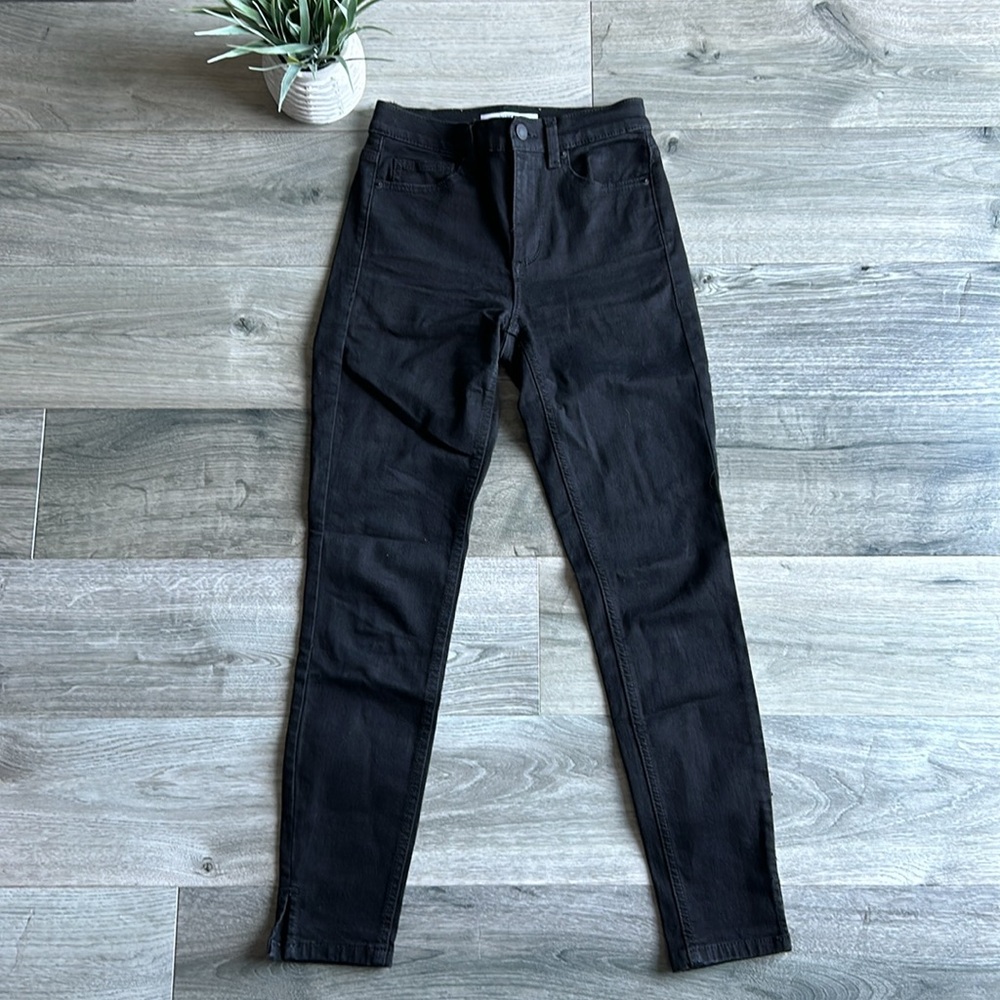 Dynamite Kate High Rise Denim - Picture 2 of 5